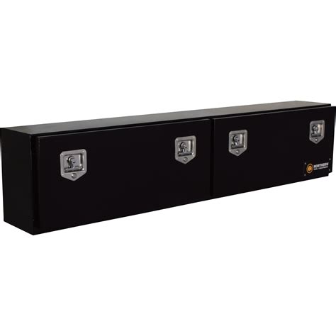 double door top side tool boxes steel 72 northern tool|72 inch truck tool box.